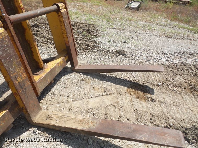 image for item FJ9168 Balderson 60"L pallet forks