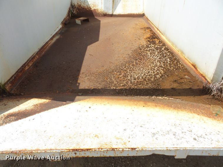 image for item FJ9171 Heil HPTES1415YD14 dump bed
