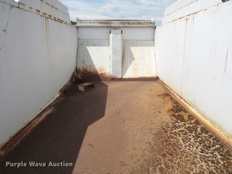 image for item FJ9171 Heil HPTES1415YD14 dump bed