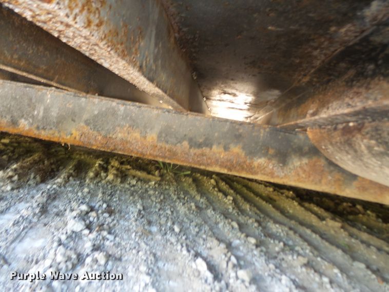 image for item FJ9171 Heil HPTES1415YD14 dump bed