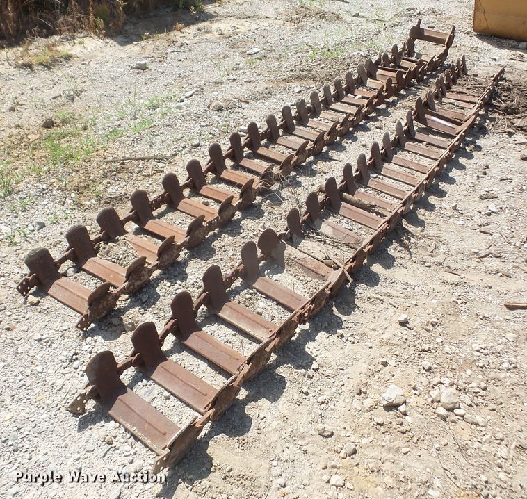 image for item FJ9172 Skid steer tracks