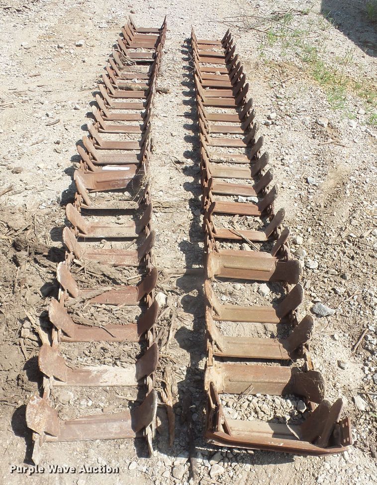 image for item FJ9172 Skid steer tracks