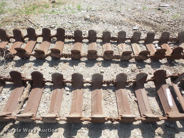 image for item FJ9172 Skid steer tracks