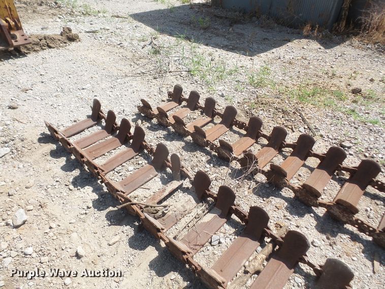 image for item FJ9172 Skid steer tracks