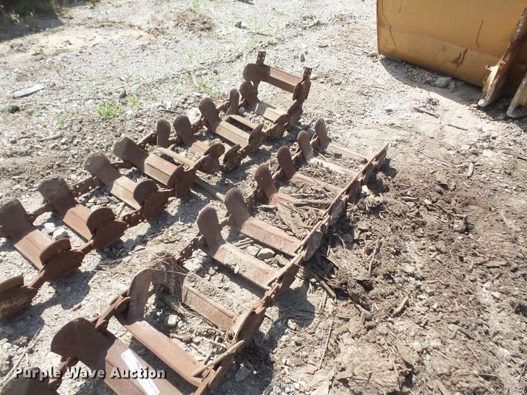 image for item FJ9172 Skid steer tracks