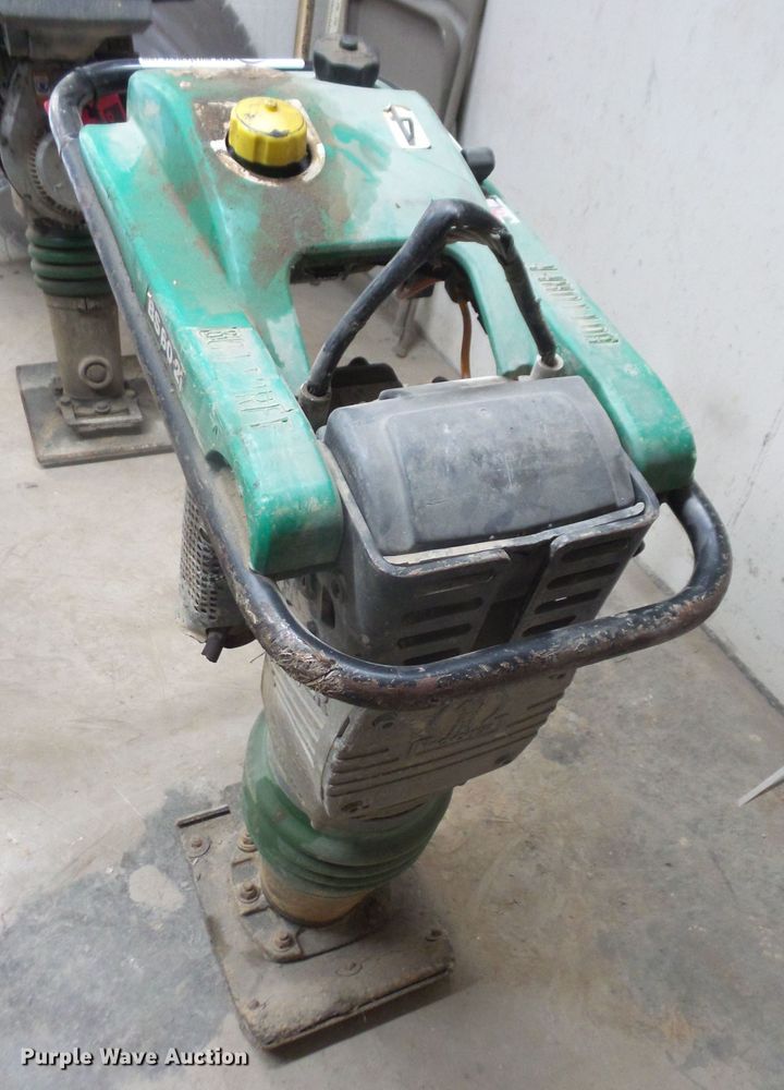 image for item FJ9188 Wacker BS60-2I vibratory plate compactor