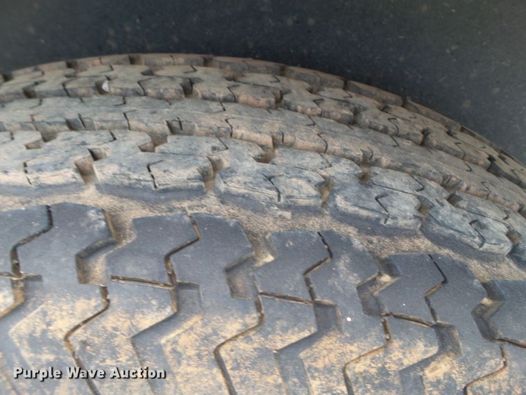 image for item FL9250 2013 Forest River enclosed trailer