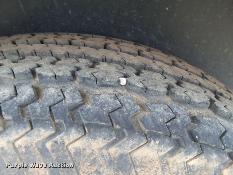 image for item FL9250 2013 Forest River enclosed trailer