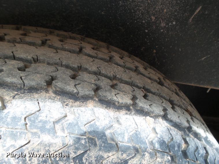 image for item FL9250 2013 Forest River enclosed trailer