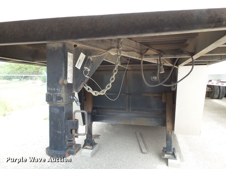 image for item FL9250 2013 Forest River enclosed trailer