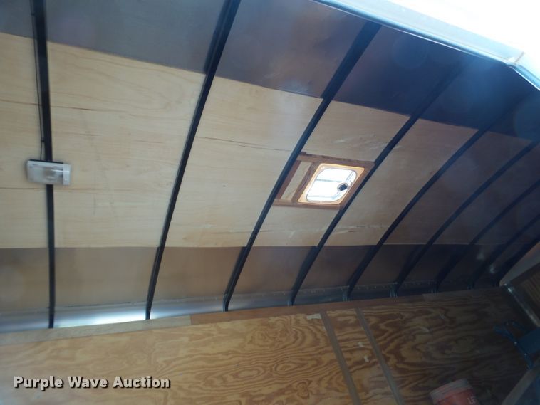 image for item FL9250 2013 Forest River enclosed trailer