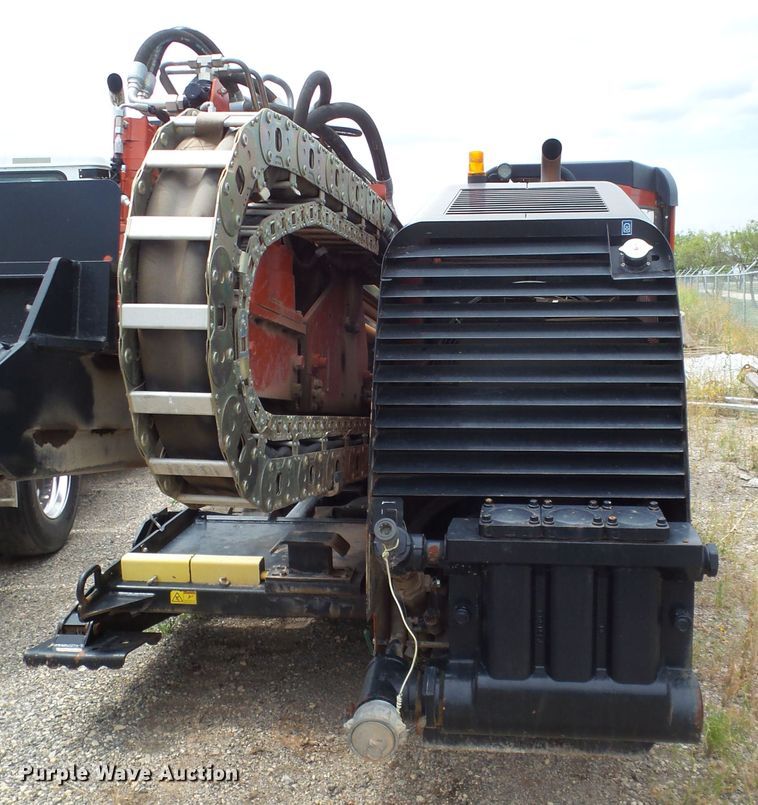 image for item FL9251 2014 Ditch Witch JT60 All Terrain directional boring machine