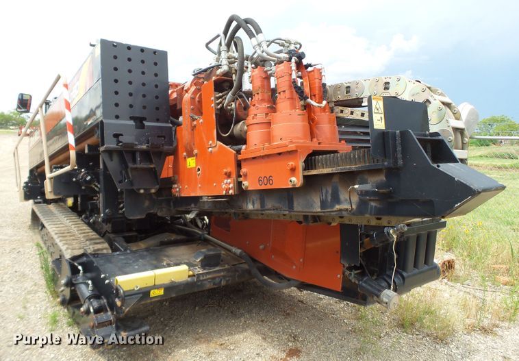 image for item FL9251 2014 Ditch Witch JT60 All Terrain directional boring machine