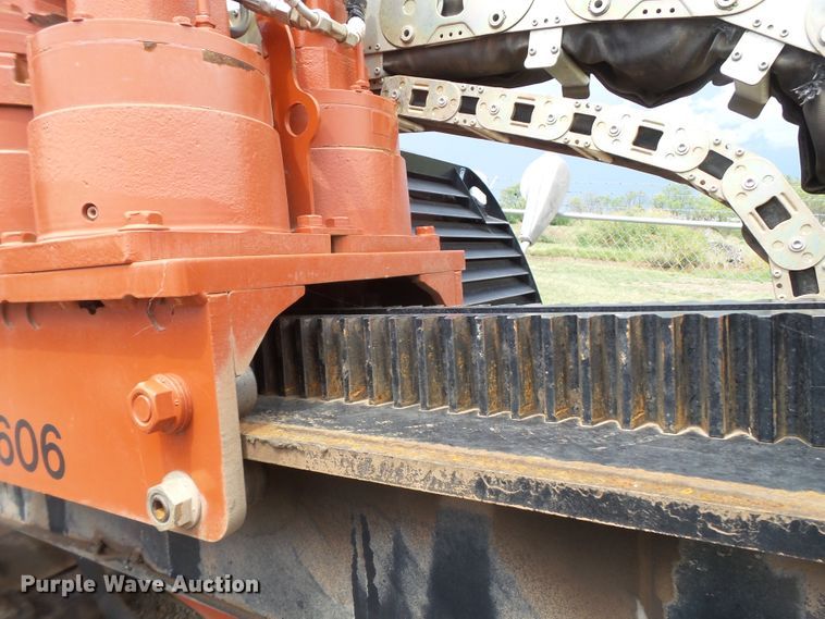 image for item FL9251 2014 Ditch Witch JT60 All Terrain directional boring machine