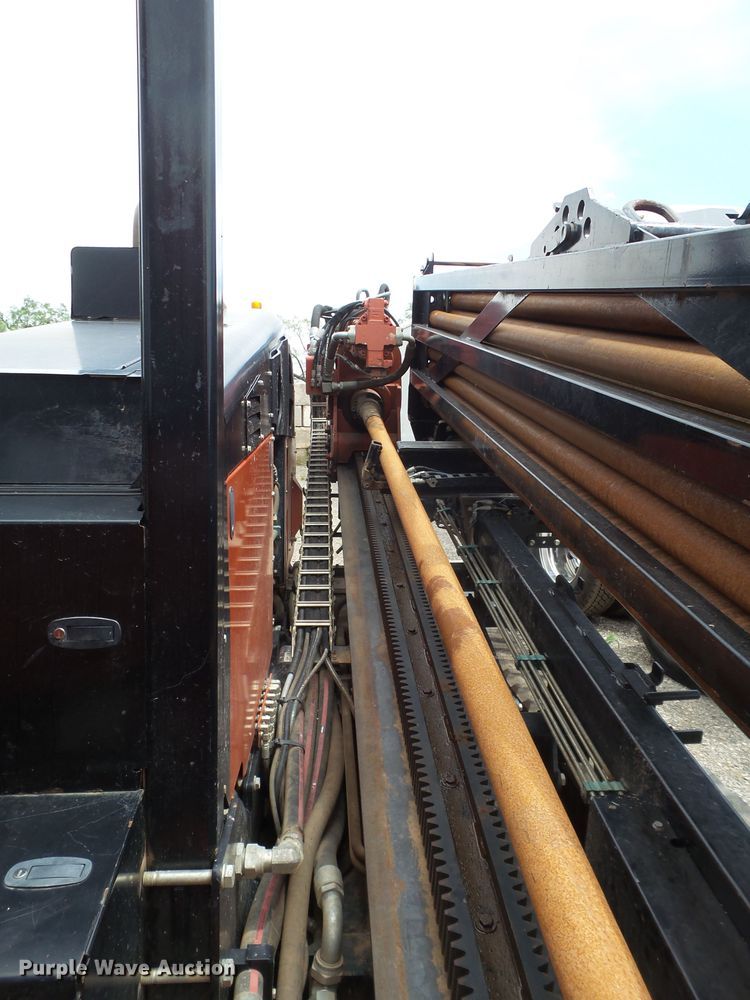 image for item FL9251 2014 Ditch Witch JT60 All Terrain directional boring machine