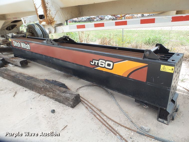 image for item FL9251 2014 Ditch Witch JT60 All Terrain directional boring machine