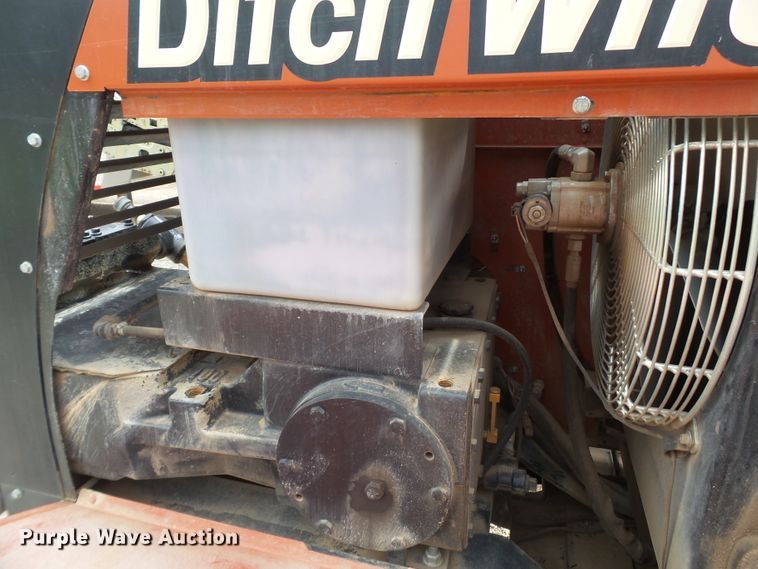 image for item FL9251 2014 Ditch Witch JT60 All Terrain directional boring machine