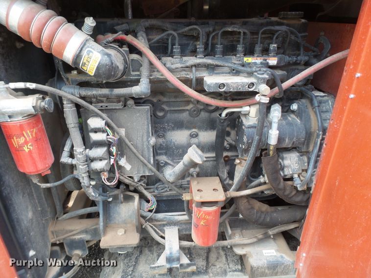 image for item FL9251 2014 Ditch Witch JT60 All Terrain directional boring machine