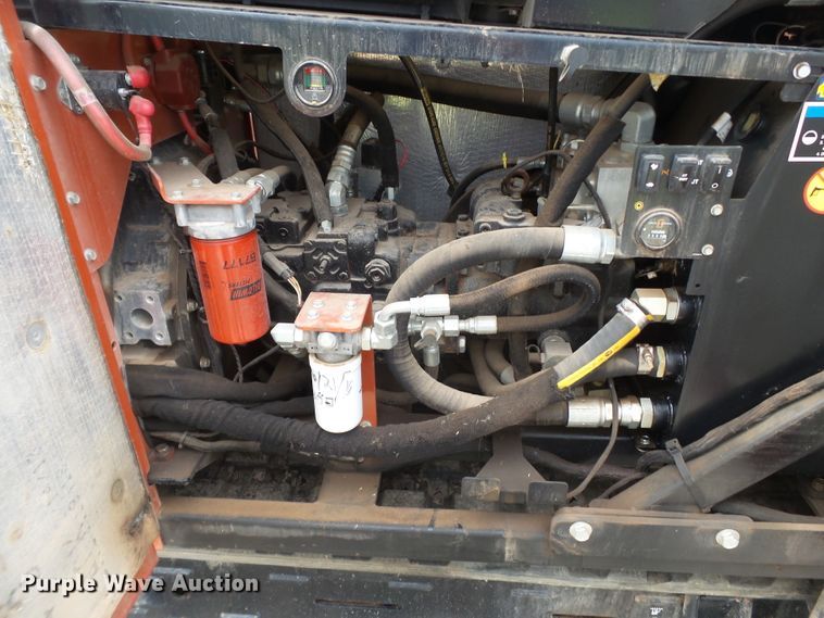 image for item FL9251 2014 Ditch Witch JT60 All Terrain directional boring machine