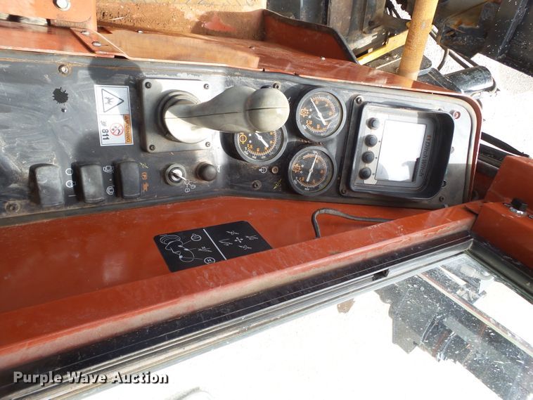 image for item FL9251 2014 Ditch Witch JT60 All Terrain directional boring machine