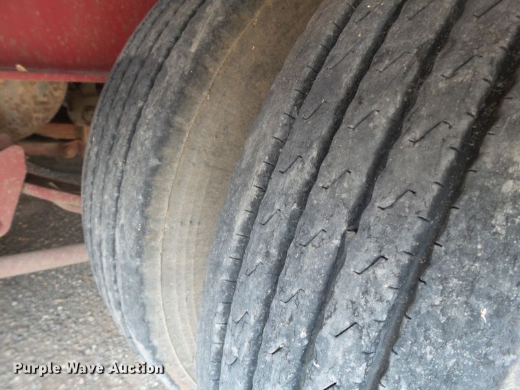 image for item FL9252 2008 Kaufman equipment trailer