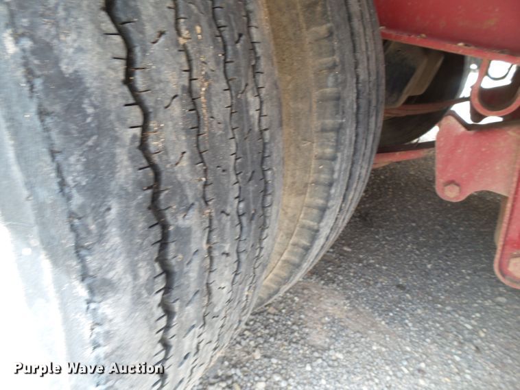 image for item FL9252 2008 Kaufman equipment trailer