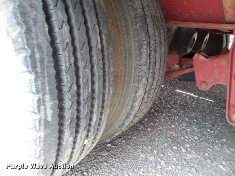 image for item FL9252 2008 Kaufman equipment trailer