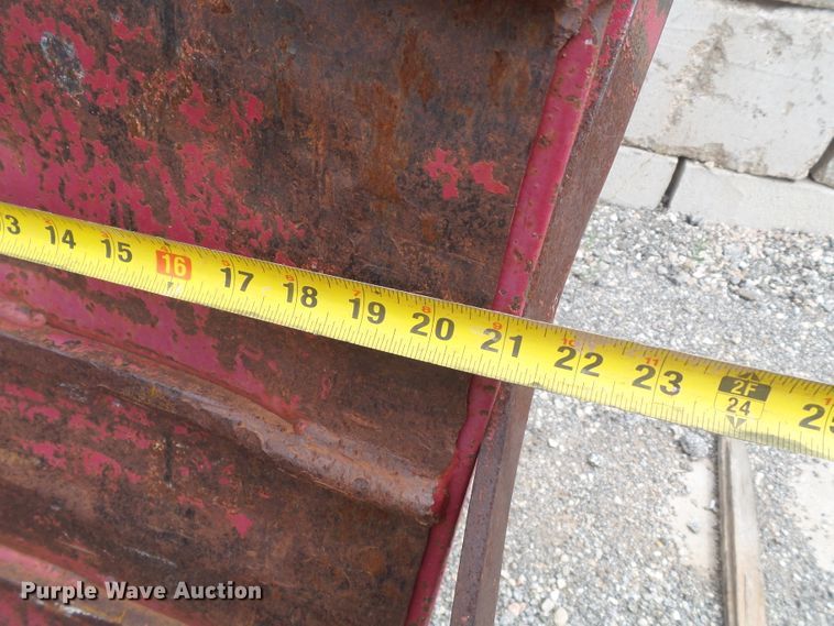 image for item FL9252 2008 Kaufman equipment trailer