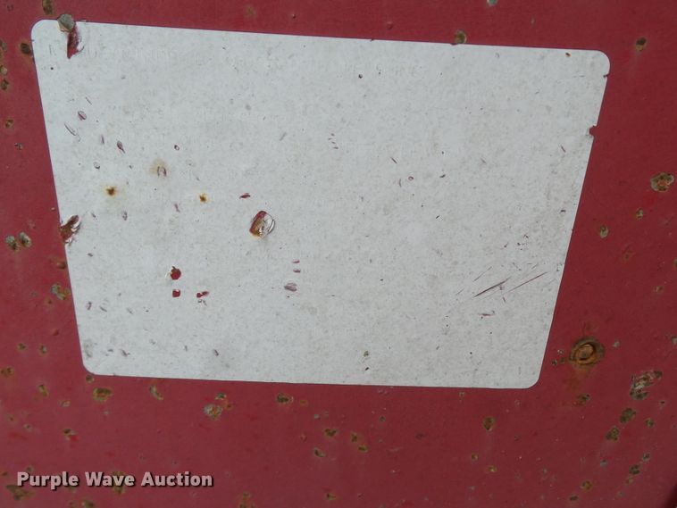 image for item FL9252 2008 Kaufman equipment trailer