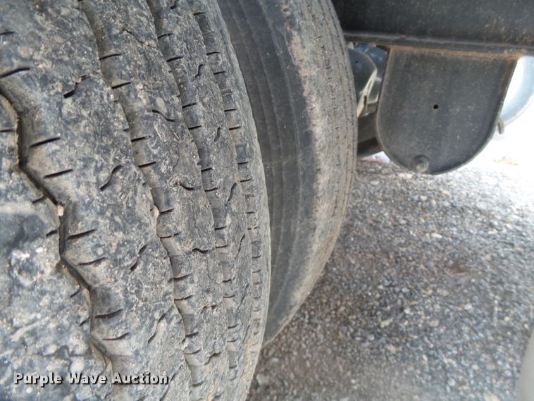 image for item FL9253 2015 Kaufman equipment trailer