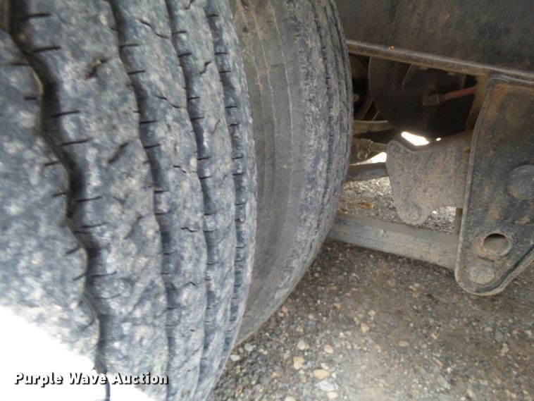 image for item FL9253 2015 Kaufman equipment trailer