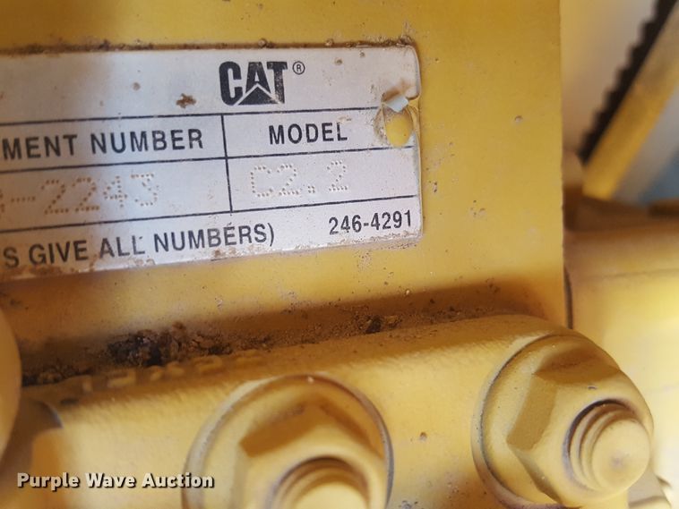 image for item FL9261 2011 Vermeer BC1000XL wood chipper