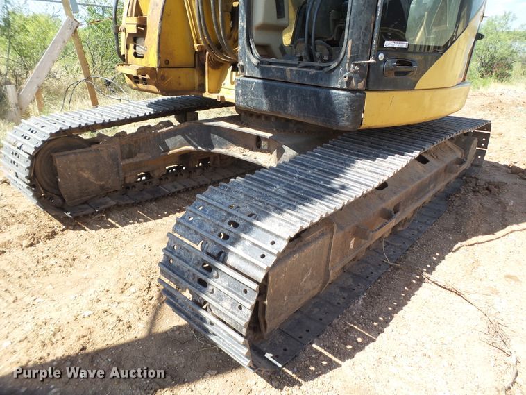 image for item FL9325 2004 Caterpillar 314C LCR excavator