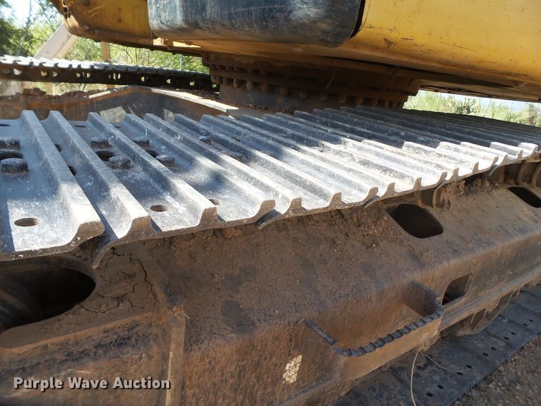 image for item FL9325 2004 Caterpillar 314C LCR excavator