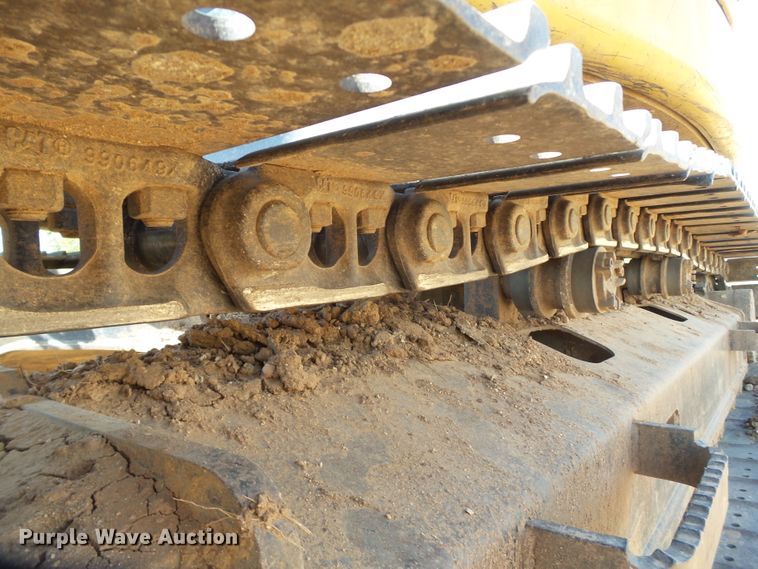 image for item FL9325 2004 Caterpillar 314C LCR excavator