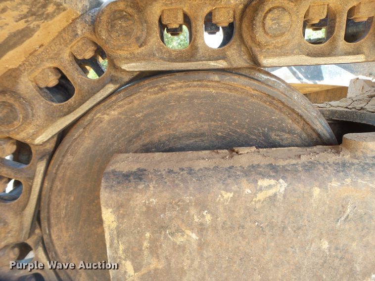 image for item FL9325 2004 Caterpillar 314C LCR excavator