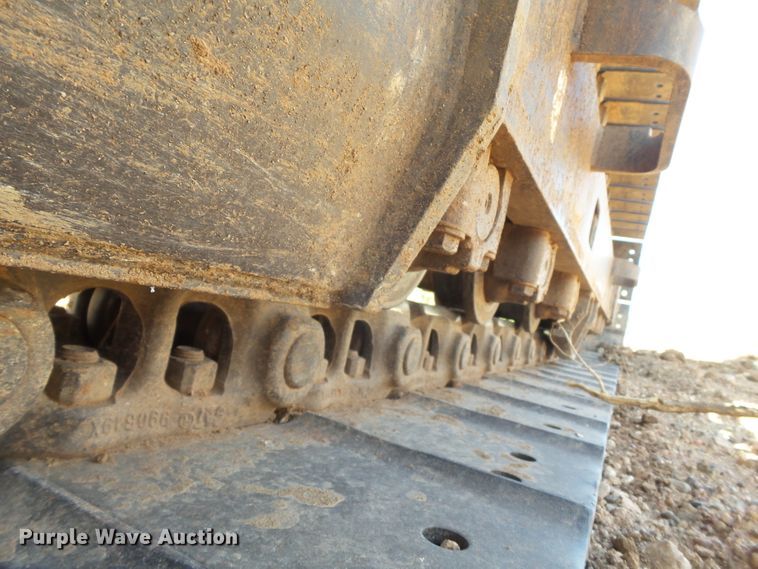 image for item FL9325 2004 Caterpillar 314C LCR excavator