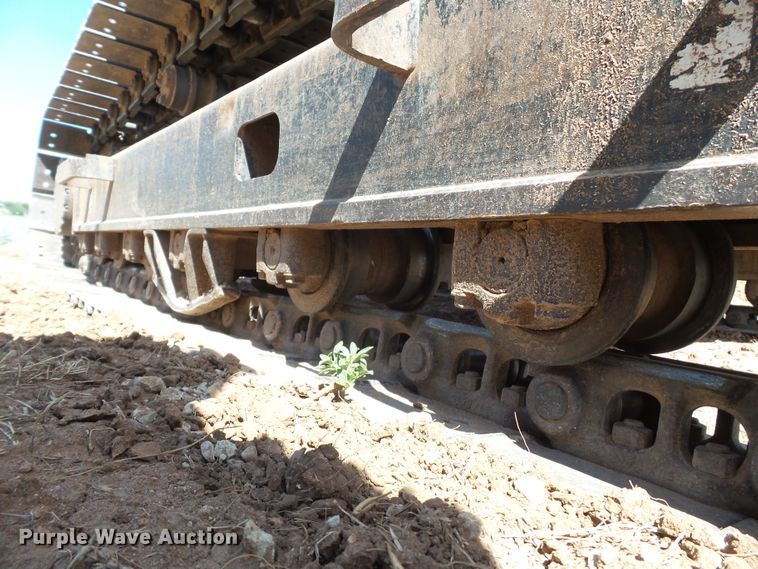 image for item FL9325 2004 Caterpillar 314C LCR excavator