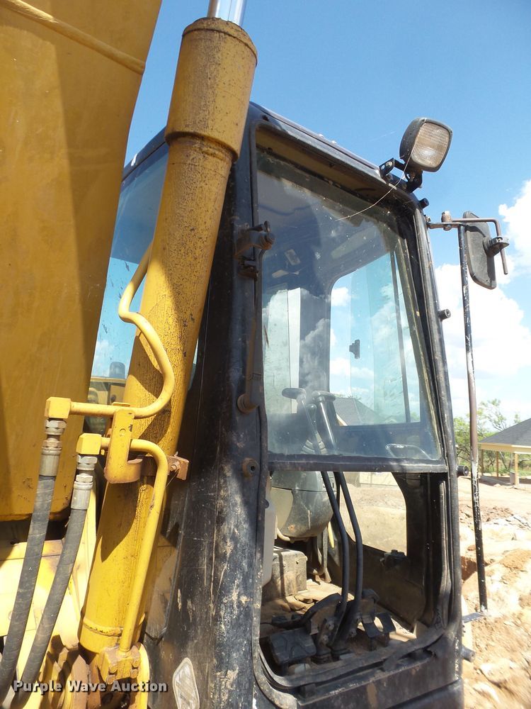 image for item FL9325 2004 Caterpillar 314C LCR excavator