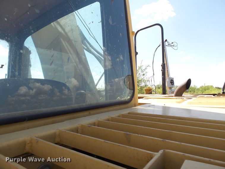 image for item FL9325 2004 Caterpillar 314C LCR excavator