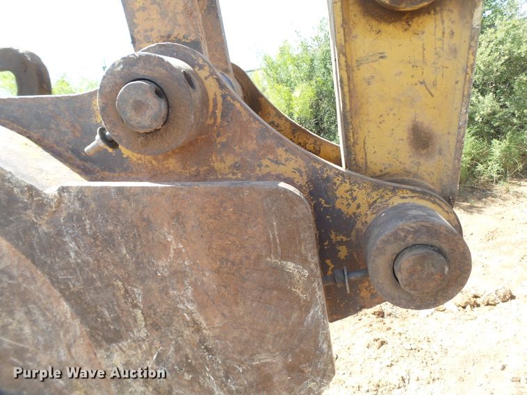 image for item FL9325 2004 Caterpillar 314C LCR excavator