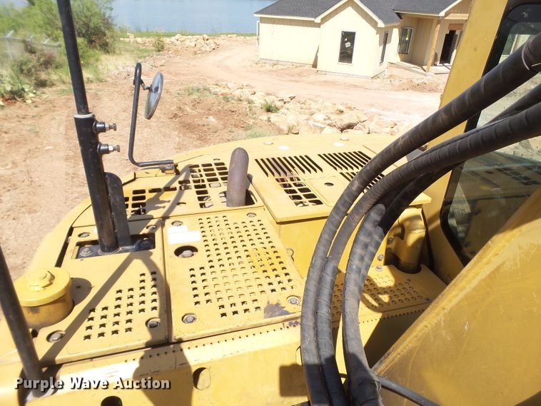 image for item FL9325 2004 Caterpillar 314C LCR excavator