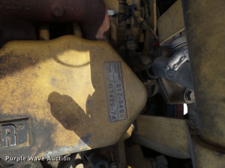 image for item FL9325 2004 Caterpillar 314C LCR excavator