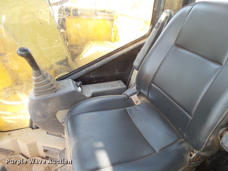 image for item FL9325 2004 Caterpillar 314C LCR excavator