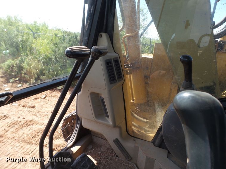 image for item FL9325 2004 Caterpillar 314C LCR excavator