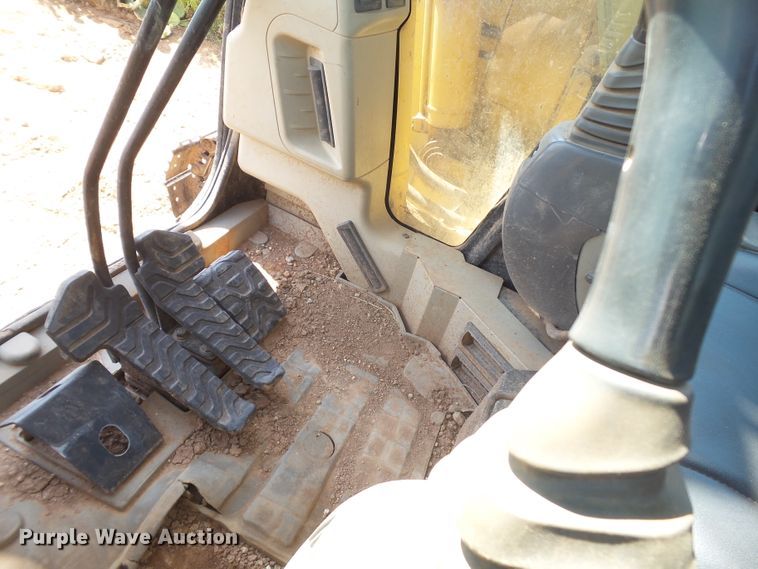 image for item FL9325 2004 Caterpillar 314C LCR excavator