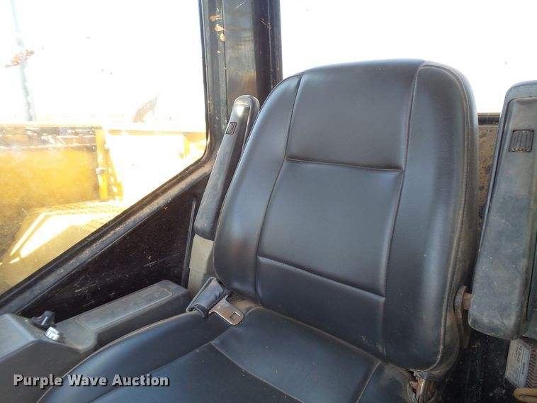 image for item FL9325 2004 Caterpillar 314C LCR excavator