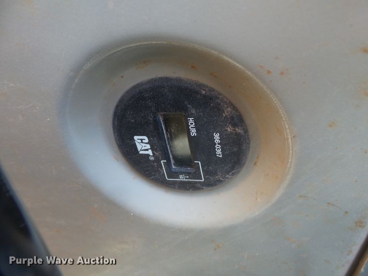 image for item FL9325 2004 Caterpillar 314C LCR excavator