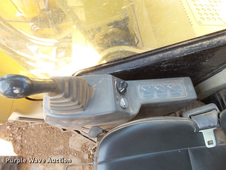 image for item FL9325 2004 Caterpillar 314C LCR excavator
