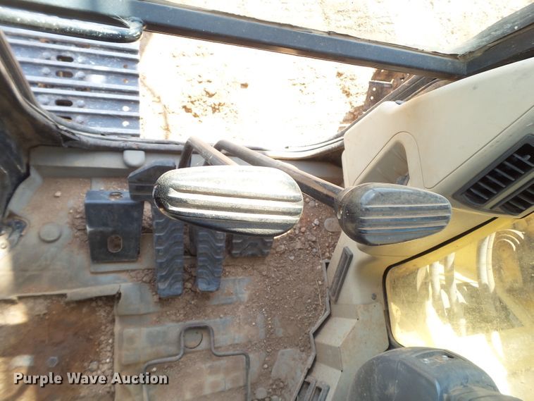 image for item FL9325 2004 Caterpillar 314C LCR excavator